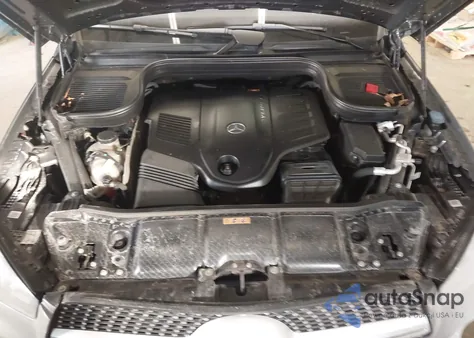 2021 Mercedes-Benz Gle 450 4Matic from USA, damaged, VIN 4JGFB5KB7MA513841